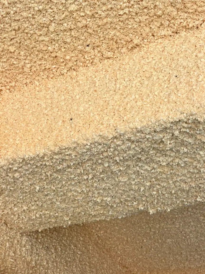 Textura da fibra acústica