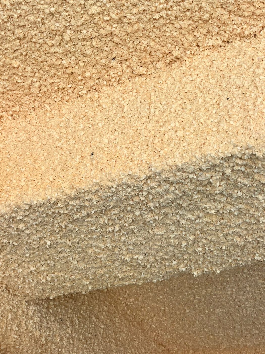 Textura da fibra acústica
